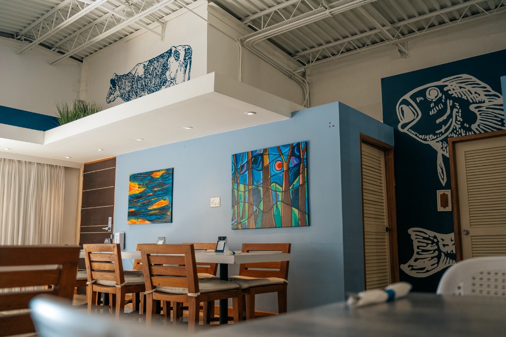 Pinturas y murales en PyP